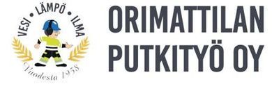 orimattilan putkityö logo